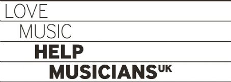 Help Musicians UK