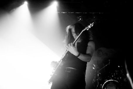 Testament / Metropolis, Montréal, Québec, Canada / April 26, 2017