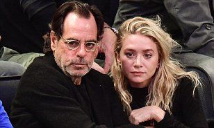 Ashley Olsen and Richard Sachs (I)