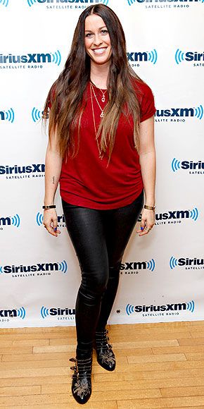 ALANIS MORISSETTE