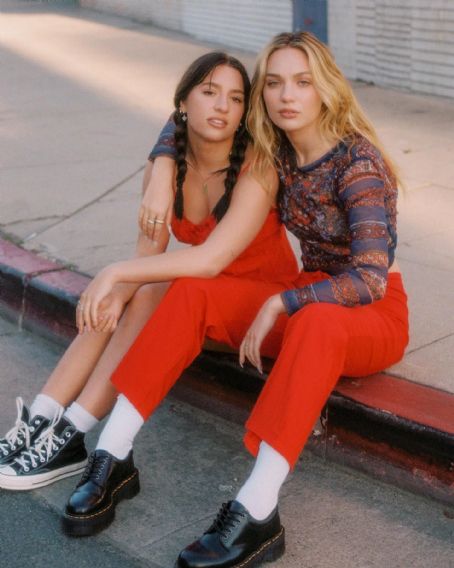 Maddie Ziegler – Riley Taylor photoshoot (March 2021) | Maddie Ziegler