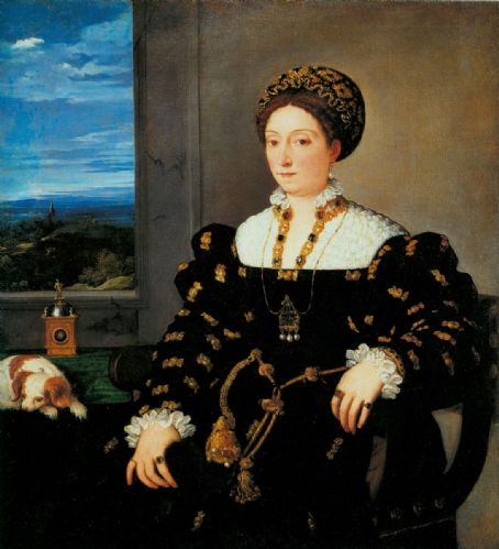 Eleonora Gonzaga, Duchess of Urbino