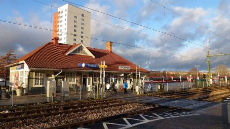 Märsta Station