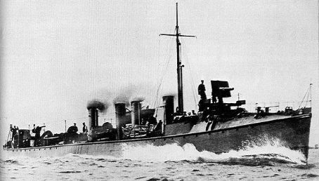HMS Hornet (1893)