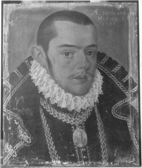 Otto Henry, Count Palatine of Sulzbach