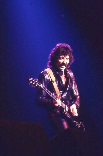 Black Sabbath / Le Forum, Montréal, Québec, Canada / November 20, 1981