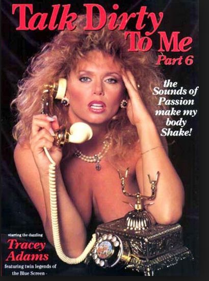 Talk Dirty to Me: Part Six