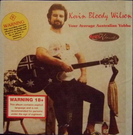 Your Average Australian Yobbo