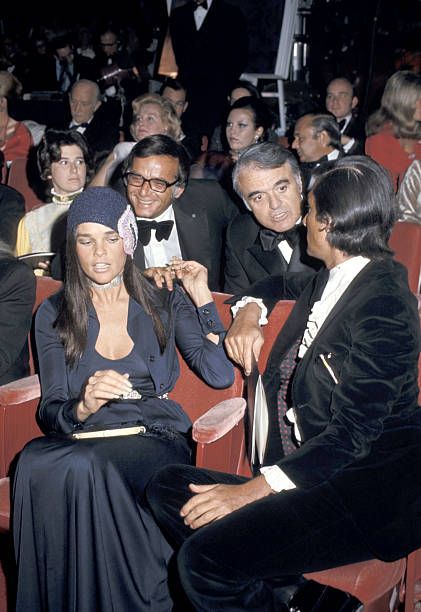 Ali McGraw - The 43rd Annual Academy Awards (1971) - FamousFix.com post
