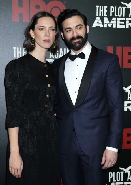 Who is Rebecca Hall dating? Rebecca Hall boyfriend, husband