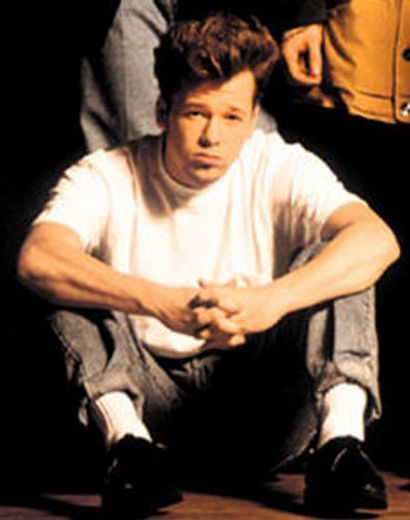 Donnie Wahlberg | Donnie Wahlberg Picture #10328813 - 410 X 520 ...