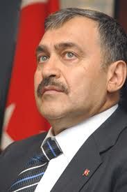 Veysel Eroğlu