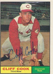 Cliff Cook