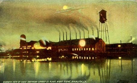 Bogalusa sawmill killings