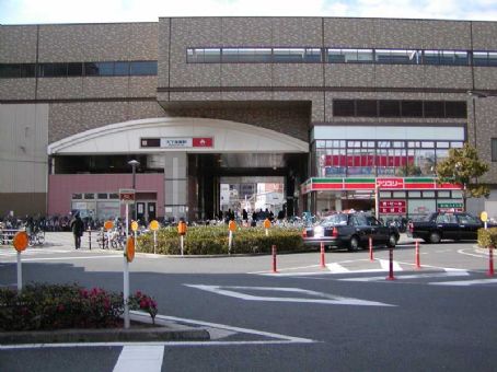 Tengachaya Station