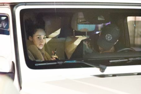 Cara Santana – With boyfriend Shannon Leto out in Beverly Hills