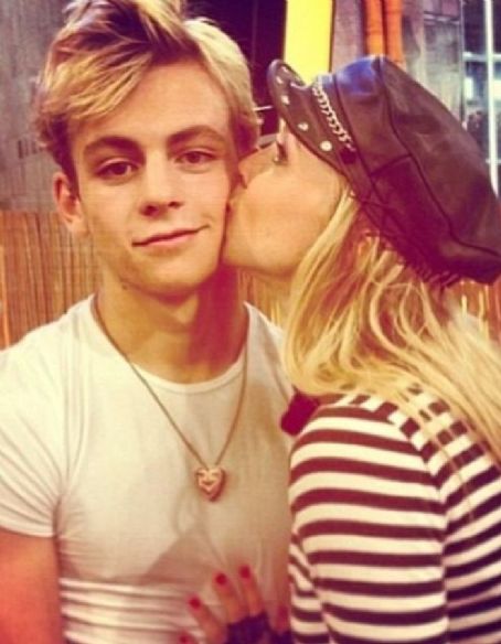 Ross Lynch And Morgan Larson Photos News And Videos Trivia And Quotes Famousfix