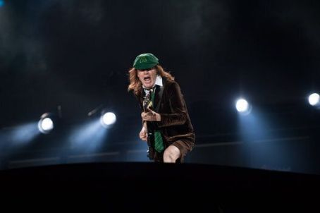AC/DC live FEQ 2015 on August 28, 2015