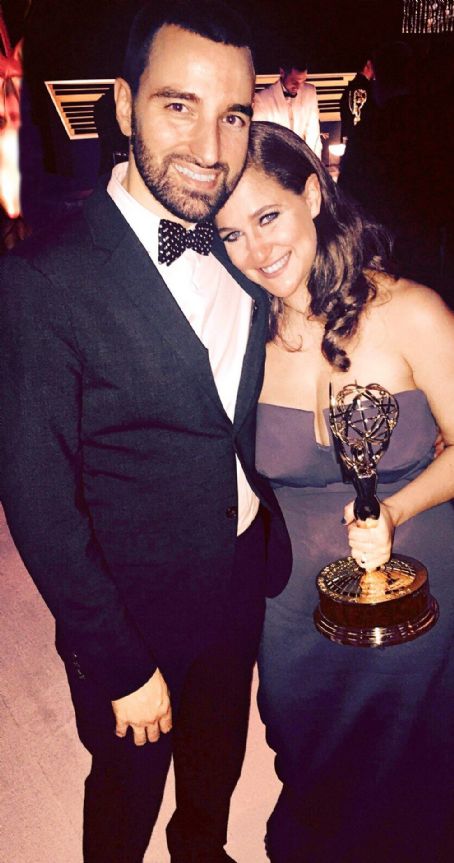 Kim Caramele and Vincent Caramele