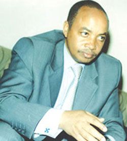 Patrick Karegeya