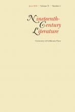 Nineteenth-Century Literature