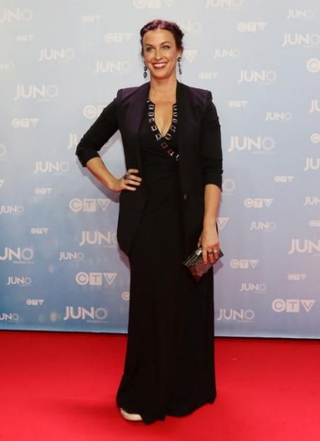Alanis Morissette - 2015 Juno Awards