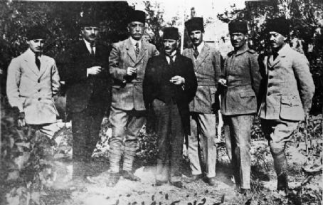 Turkish National Movement