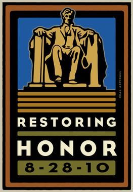 Restoring Honor rally