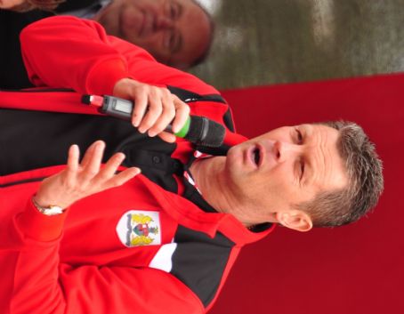 Steve Cotterill