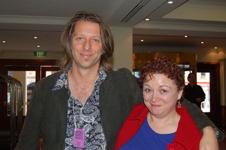 Paul Haines (fiction writer)