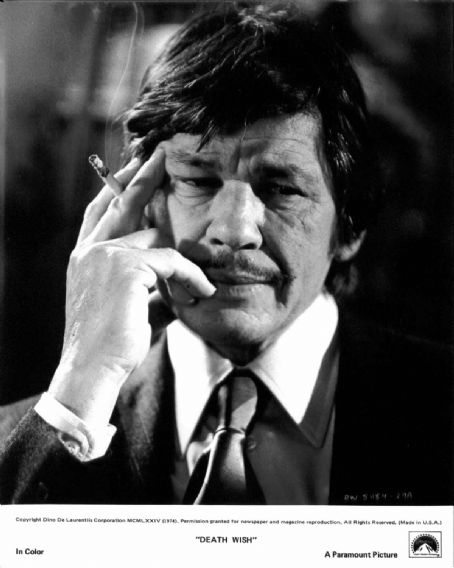 Charles Bronson - Death Wish