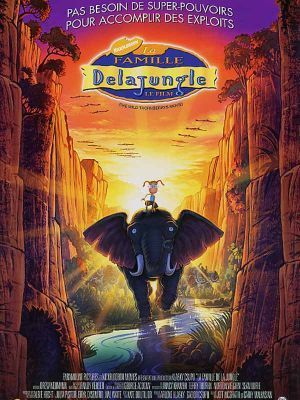 The Wild Thornberrys Movie