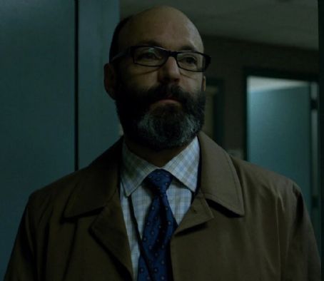 Daredevil TV Series - Geoffrey Cantor