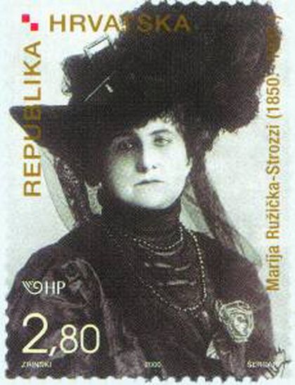 Marija Ružička Strozzi
