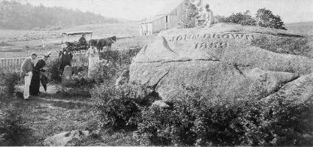 John Brown Farm State Historic Site