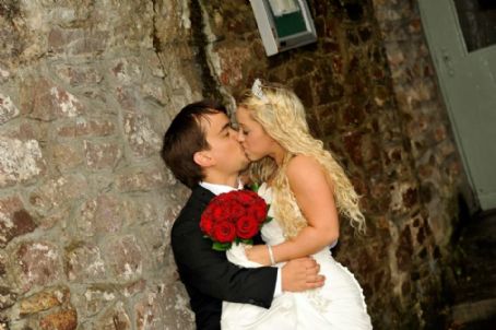 Josh Morris and Jo Osmond - Marriage
