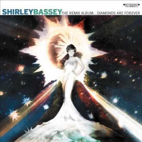 Diamonds Are Forever: The Remix Album - Shirley Bassey