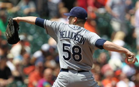 Jeremy Hellickson