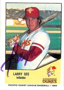 Larry See