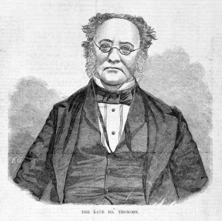 Alexander Thomson (pioneer)