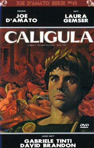 Who is The Emperor Caligula: The Untold Story dating? The Emperor