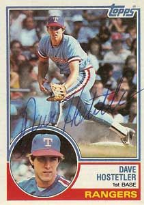 Dave Hostetler