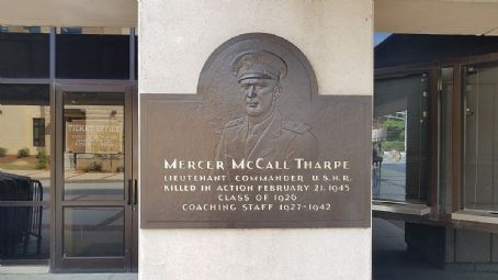 Mack Tharpe