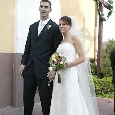 Zdeno Chara and Tatiana Biskupicova - Marriage