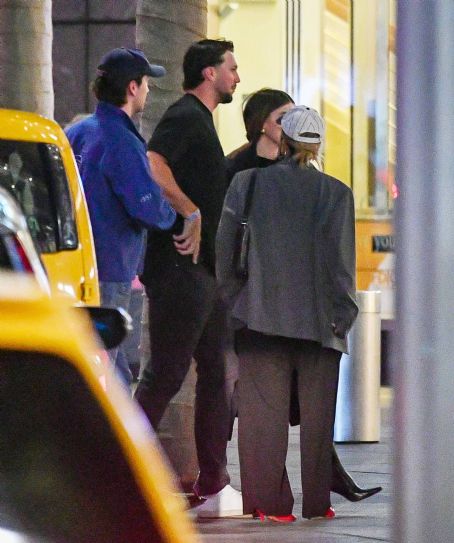Hailee Steinfeld – With Josh Allen step out in New York