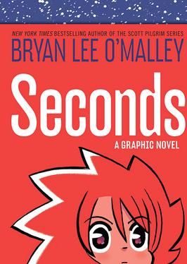 Seconds (comics)