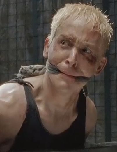 Robin Lord Taylor - The Walking Dead
