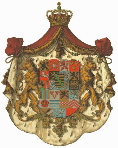 Prince Adrian of Saxe-Coburg and Gotha