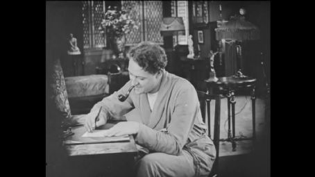 The A.B.C. of Love - Holmes Herbert