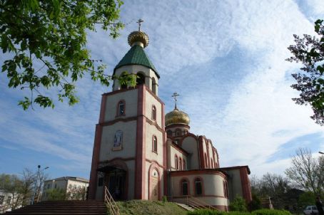 Kizlyar church shooting